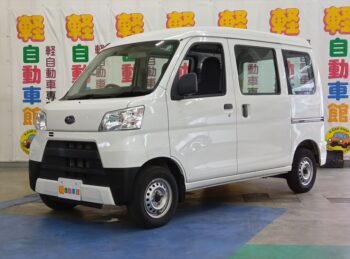 サンバーバン VB　4WD