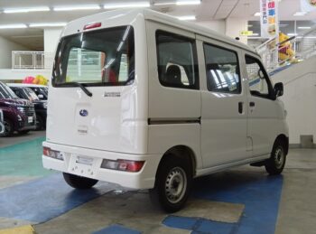 サンバーバン VB　4WD