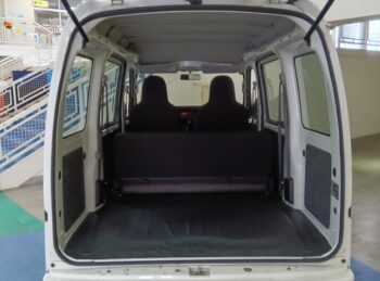 サンバーバン VB　4WD