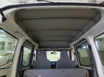 ハイゼットカーゴバン デラックス　ハイルーフ　4ＷＤ