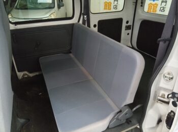 ハイゼットカーゴバン デラックス　ハイルーフ　4ＷＤ
