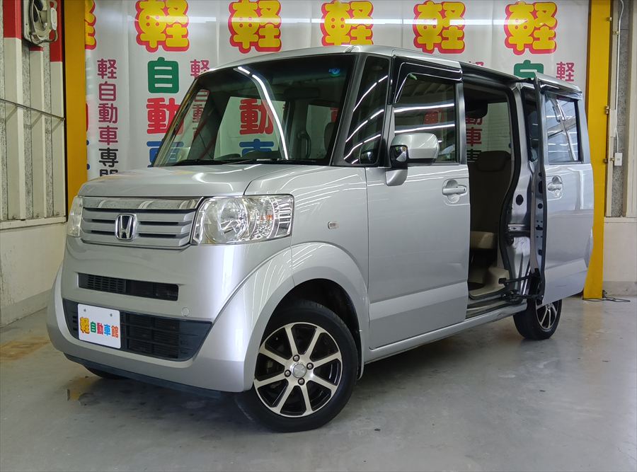 N-BOX G・Lパッケージ 4WD