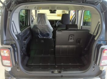 ハスラー タフワイルド 全方位モニター純正ナビTV・スズキコネクト　4WD