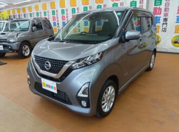 デイズ ハイウェイスターＸ 4WD
