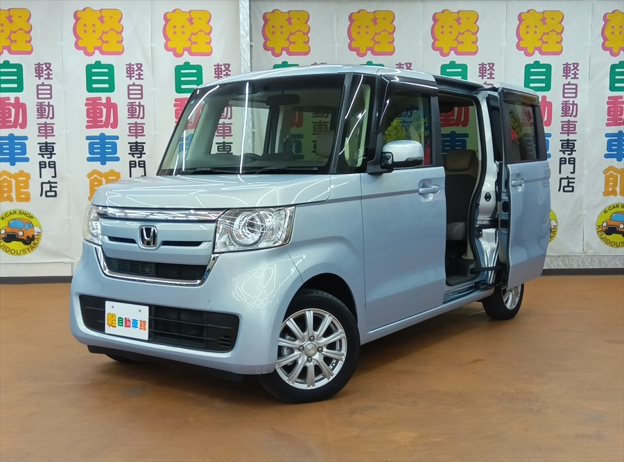 N-BOX Ｇ・Ｌホンダセンシング 4WD