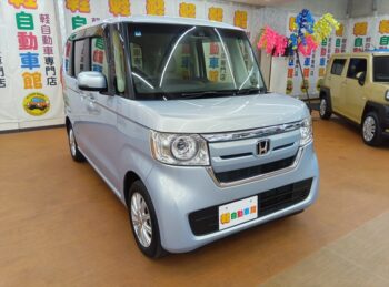 N-BOX Ｇ・Ｌホンダセンシング 4WD