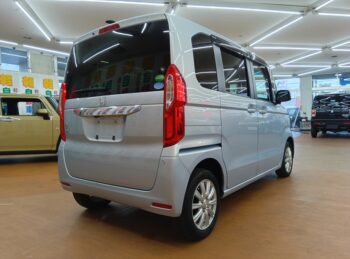 N-BOX Ｇ・Ｌホンダセンシング 4WD