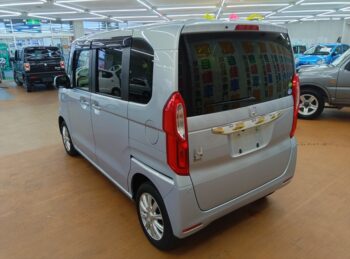 N-BOX Ｇ・Ｌホンダセンシング 4WD