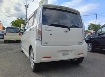 ムーヴカスタム X スマートセレクション SA＆SN 4WD