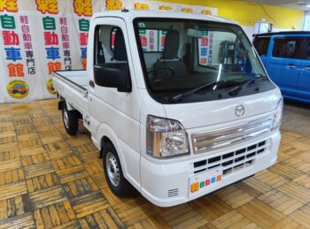 スクラムトラック ＫＣ農繁 未使用車 4WD