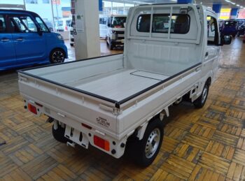 スクラムトラック ＫＣ農繁 未使用車 4WD