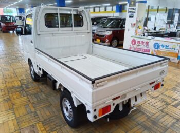 スクラムトラック ＫＣ農繁 未使用車 4WD