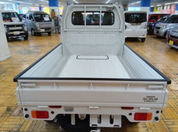 スクラムトラック ＫＣ農繁 未使用車 4WD