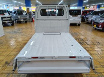 スクラムトラック ＫＣ農繁 未使用車 4WD