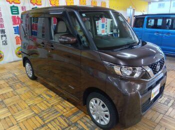ルークス Ｘ 4WD