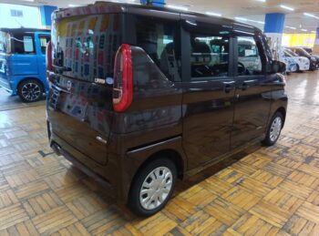 ルークス Ｘ 4WD