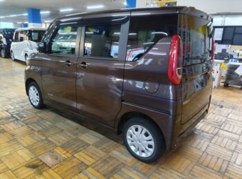 ルークス Ｘ 4WD