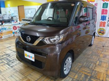 ルークス Ｘ 4WD