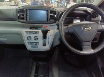 ミライース Ｘ　ＳＡⅢ 4WD