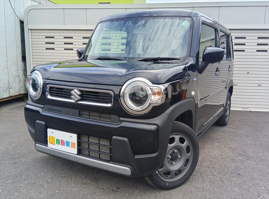 ハスラー ハイブリッドG 4WD