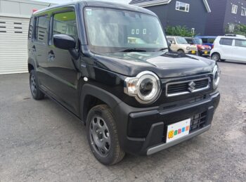 ハスラー ハイブリッドG 4WD
