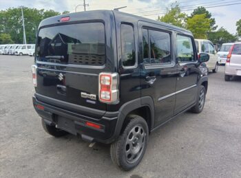 ハスラー ハイブリッドG 4WD