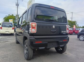 ハスラー ハイブリッドG 4WD