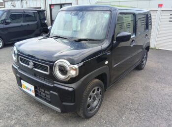 ハスラー ハイブリッドG 4WD