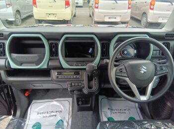 ハスラー ハイブリッドG 4WD