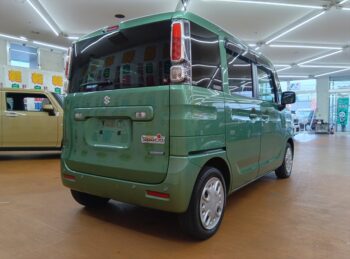 スペーシア ハイブリッドＸ 4WD