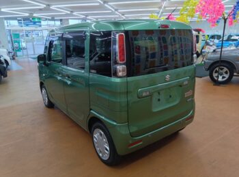 スペーシア ハイブリッドＸ 4WD