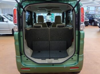スペーシア ハイブリッドＸ 4WD