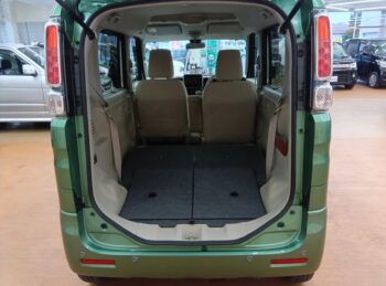 スペーシア ハイブリッドＸ 4WD