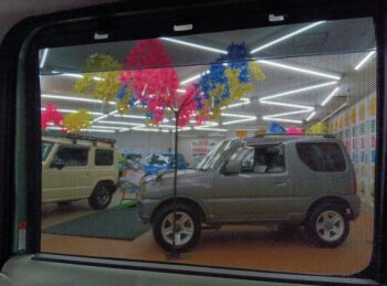 スペーシア ハイブリッドＸ 4WD