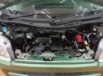 スペーシア ハイブリッドＸ 4WD