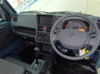 スーパーキャリイトラック Xリミテッド　未使用車　4WD