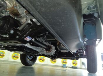 スーパーキャリイトラック Xリミテッド　未使用車　4WD