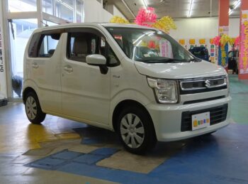 ワゴンR HYBRID　FX　4WD