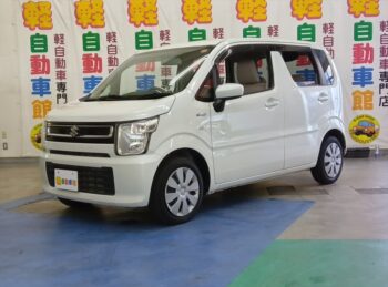 ワゴンR HYBRID　FX　4WD