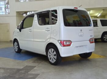 ワゴンR HYBRID　FX　4WD