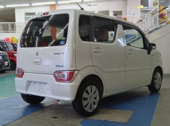 ワゴンR HYBRID　FX　4WD