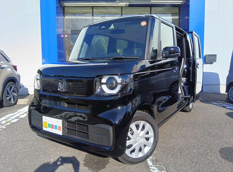 N-BOX ベースグレード 未使用車