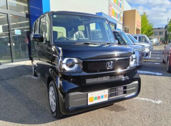 N-BOX ベースグレード 未使用車