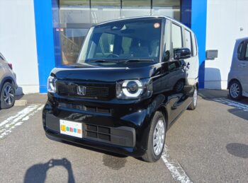 N-BOX ベースグレード 未使用車