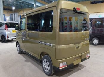 アトレー RS ターボ 未使用車 4WD