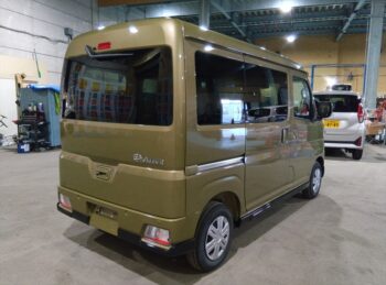 アトレー RS ターボ 未使用車 4WD