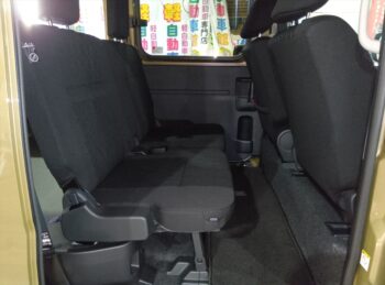 アトレー RS ターボ 未使用車 4WD