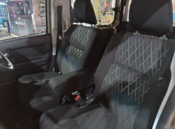 アトレー RS ターボ 未使用車 4WD