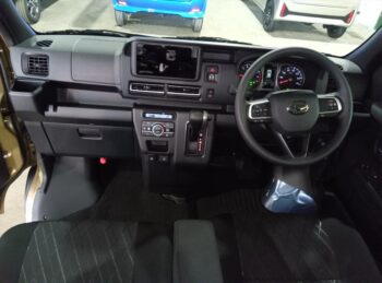 アトレー RS ターボ 未使用車 4WD