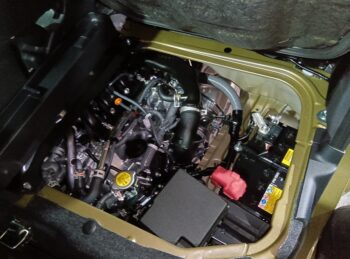 アトレー RS ターボ 未使用車 4WD